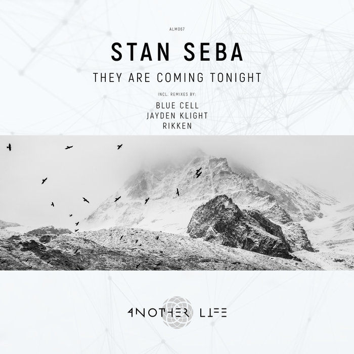 Stan Seba - They Are Coming Tonight [ALM067]